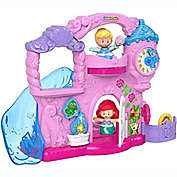 Fisher-Price Disney Princess Play & Go Castle by Little People