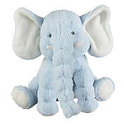 Ganz Jellybean Blue Elephant Plush Stuffed Animal Toy 14 Inch