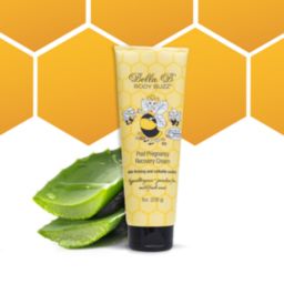 Bella B Naturals Body Buzz Post Pregnancy Recovery Cream 8oz