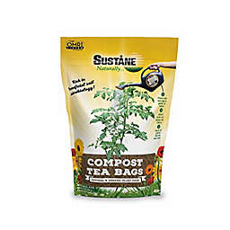 Sustane Compost Tea Bags 12 Count