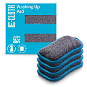 E-Cloth Washing Up Pad - Blue - 4 Count