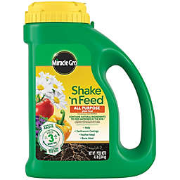 Miracle-Gro (#3001930) Shake 'n Feed Granulated All Purpose Plant Food, 4.5®