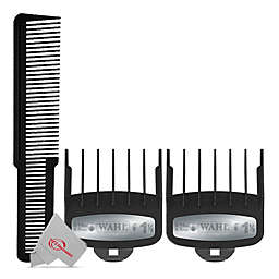 Wahl Two Pack  Professional 1 1/2" Cutting Guide with Metal Clip 3354-1100 with Comb