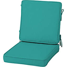 Arden Selections Acrylic Foam Chair Cushion, 20