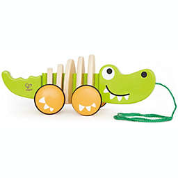 Hape Toys - Walk A Long Crocodile