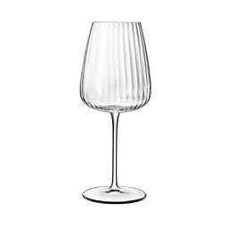 Luigi Bormioli Optica Chardonnay 55 cl (set of 4)Wine Glasses