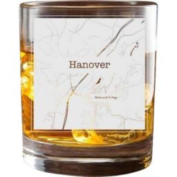 Xcelerate Capital- College Town Glasses Hanover College Town Glasses (Set of 2)
