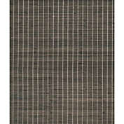 Arlo Blinds 35"W x 60"H Cordless Semi-Privacy Grey-Brown Bamboo Roman Shade