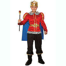 Forum Novelties Majestic King Child Costume (Medium)