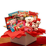 GBDS My Little Sweethearts Valentine Care Package - valentines day candy - valentines day gifts