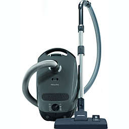 Miele, Graphite Grey Classic C1 Pure Suction Canister Vacuum Cleaner
