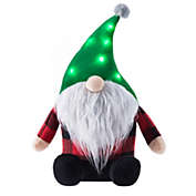 The Draft Stop Toby the Gnome LED Door Stopper