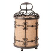 Scentsationals 1-Fragrance Fan Unit and 1 Decorative Canopy Aromabreeze Fragrance Diffuser - Delia