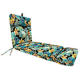 Jordan Manufacturing Outdoor Chaise Lounge Cushion Multi