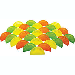 Meridian Point 30 Piece Fruit Shaped Reusable Drink Coolers