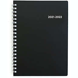 WallDeca 2021-2022 Academic Planner - Annual Weekly & Monthly Planner, July 2021 - Aug 2022, 8.5