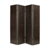 Screen Gems Home Decorative Regent Room Divider - 76"L X 84"H