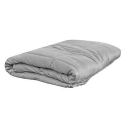 ZENY 48'' x 72'' 12lbs Organic Cotton Weighted Blankets