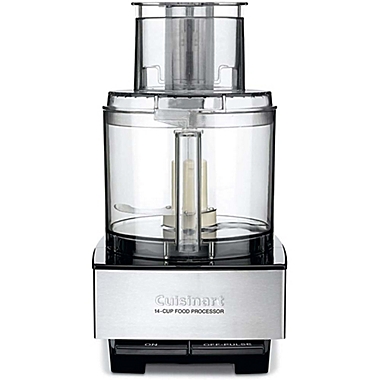 Cuisinart Custom 14 - 14 Cup Food Processor - Stainless Steel. View a larger version of this product image.