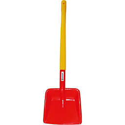 Spielstabil Heavy Duty Flat Children's Shovel for Snow and Sand (Made in Germany)