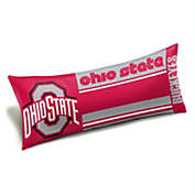 The Northwest Company Ohio State OFFICIAL Collegiate &quot;Seal&quot; Body Pillow