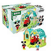 Brio Disney Mickey Mouse Record And Play Station Set