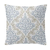 6ix Tailors Fine Linens Adira Taupe Decorative Throw Pillows
