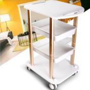 Stock Preferred Ultrasonic Cavitation RF Machine Medical Equipment White