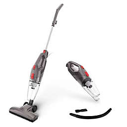 Moosoo 4-in-1Stick Vacuum Cleaner for Hard Floor