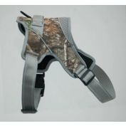 Doggy Tales Patented Realtree Hart Harness Edge - Realtree Edge, 50