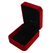 Bcbmall Velvet Earring Ring Necklace Pendant Jewelry Gift Boxes Case Wedding, 1/5/10 Pack