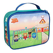 Daniel Tiger&#39;s Neighborhood - Insulated Durable Lunch Bag Sleeve, Reusable Lunch Box with Handle, Back to School Lunch Box for Kids