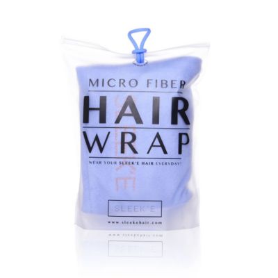 SLEEK'E, Microfiber Hair Wrap Turbans for Wet Hair