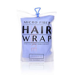 SLEEK'E, Microfiber Hair Wrap Turbans for Wet Hair