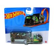 Hot Wheels Track Trucks, Speed Fleet