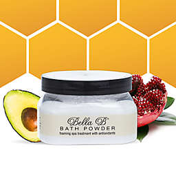 Bella B Naturals Bath Powder 7.5oz