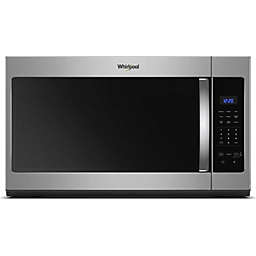 1.7 Cu. Ft. Stainless Over-the-Range Microwave
