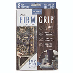 Nourison Firm Grip Anti Slip Rug Gripper - Set of 8