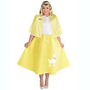 Grease Summer Nights Sandy Plus Size Costume