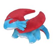 Pokemon 5 Inch Sitting Cuties Plush - Salamance