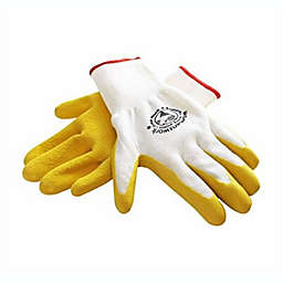 Womanswork 440Y LG Gloves, Large, Yellow