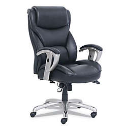 Emerson Big and Tall Task Chair, Supports Up to 400 lb, 19.5