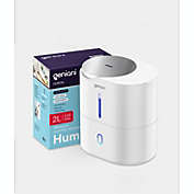 Geniani Huron Cool Mist Humidifier For Home 2L White