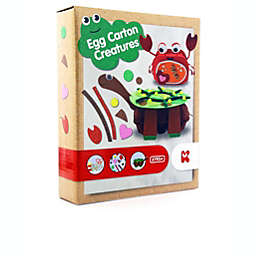 Keycraft Ltd. - AC132   Make Your Own Egg Carton Creatures
