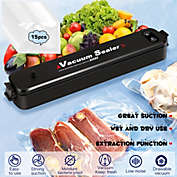 Kitcheniva Vacuum Sealer Machine Food Sealers Vacuum Packing Machine