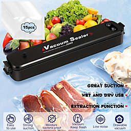 Kitcheniva Vacuum Sealer Machine Food Sealers Vacuum Packing Machine