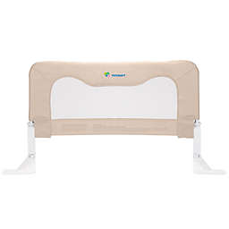 TotCraft Cecily 3 ft. Toddler Bed Rail for All Bed Size - Beige