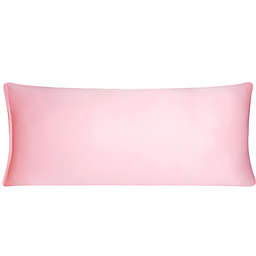 PiccoCasa Silky-Soft Satin Body Pillow Case With Zipper Body Pillow Covers 20