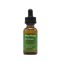 Oley Hemp Pet Tincture for Dogs and Cats 900mg - 1oz