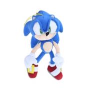 GE Animation Sonic The Hedgehog Sonic 7.5 Inch Plush Figure